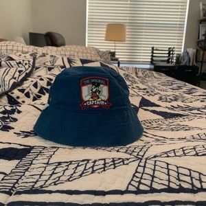Captain Mickey bucket hat
